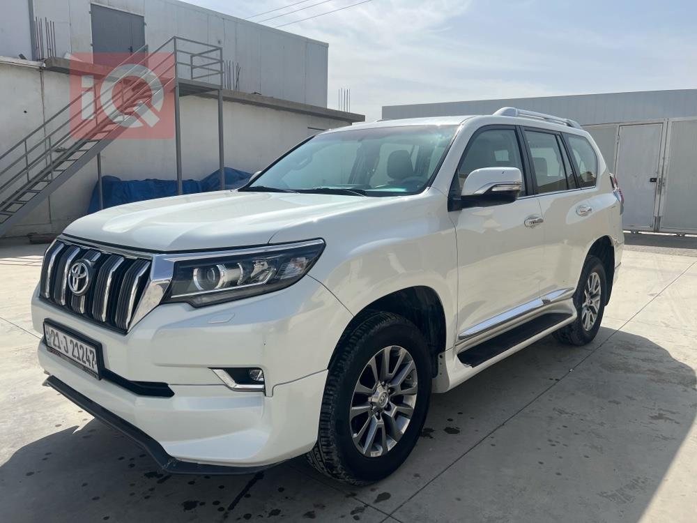 تويوتا لاندكروزر برادو